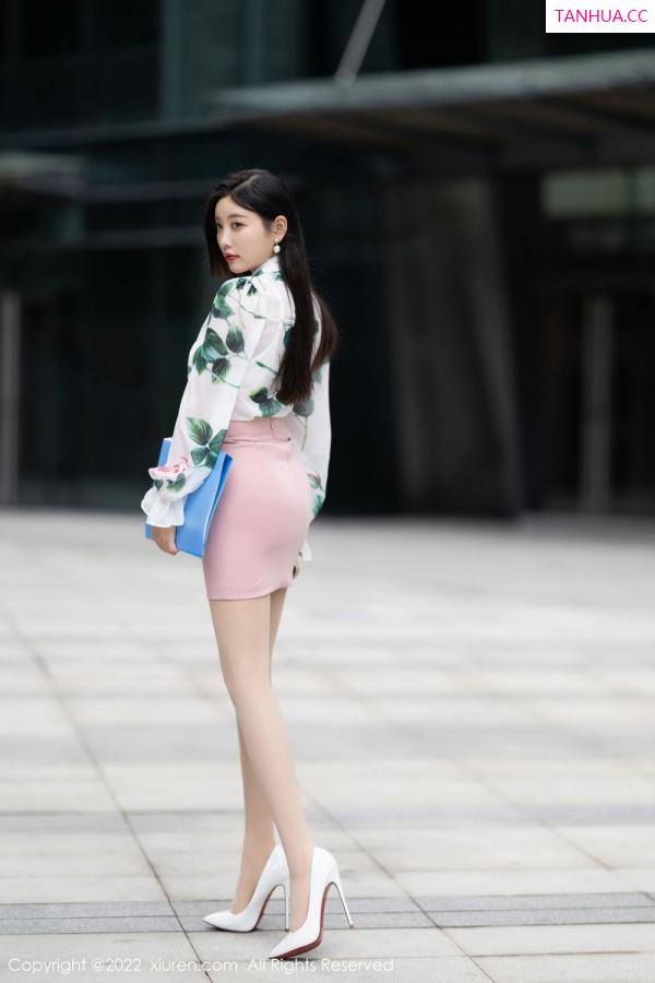 杨晨晨 sugar小甜心CC [XiuRen]高清写真图 2022.06.21 No.5171 杨晨晨Yome第14张图片